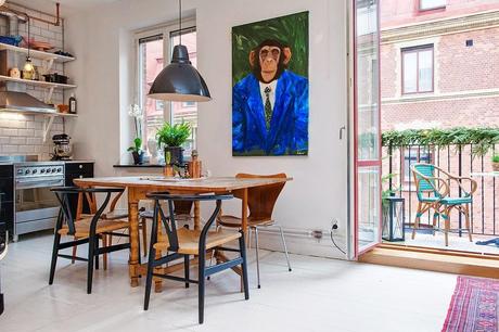 VIEJAS ESTRUCTURAS PARA HOGARES CON PERSONALIDAD