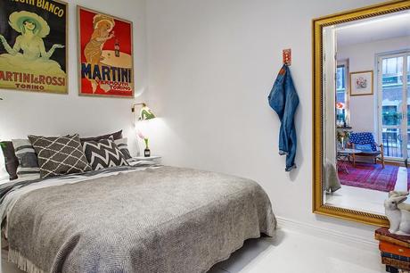 VIEJAS ESTRUCTURAS PARA HOGARES CON PERSONALIDAD