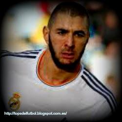 Los 10 máximos goleadores de la Champions League en activo