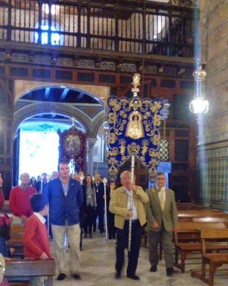 Galería fotográfica de la peregrinación jubilar al Santuario de Ntra. Sra de Consolación de Utrera