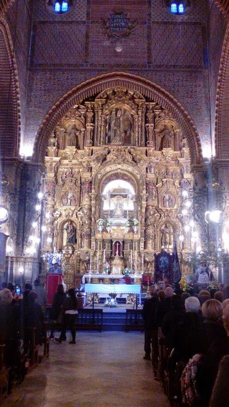 Galería fotográfica de la peregrinación jubilar al Santuario de Ntra. Sra de Consolación de Utrera