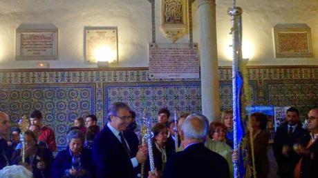 Galería fotográfica de la peregrinación jubilar al Santuario de Ntra. Sra de Consolación de Utrera