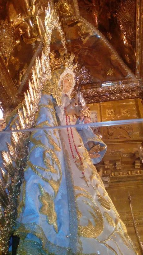 Galería fotográfica de la peregrinación jubilar al Santuario de Ntra. Sra de Consolación de Utrera