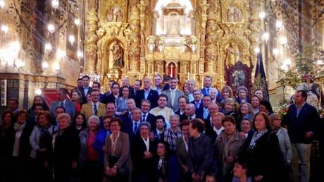 Galería fotográfica de la peregrinación jubilar al Santuario de Ntra. Sra de Consolación de Utrera