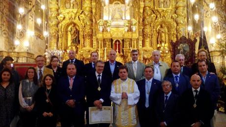 Galería fotográfica de la peregrinación jubilar al Santuario de Ntra. Sra de Consolación de Utrera