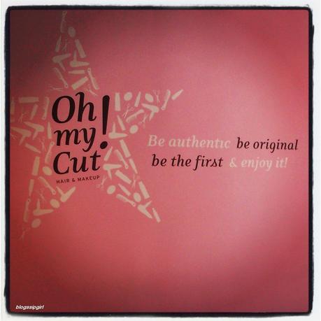 BLOGSSIPGIRL LO HA PROBADO: OH MY CUT! BLOGSSIPGIRL LO HA PROBADO: OH MY CUT!