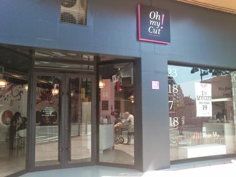 BLOGSSIPGIRL LO HA PROBADO: OH MY CUT! BLOGSSIPGIRL LO HA PROBADO: OH MY CUT!