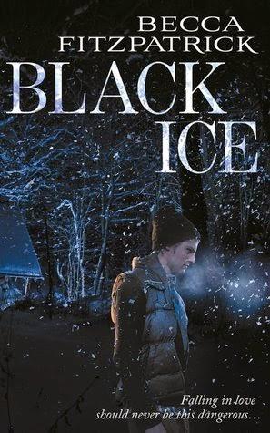 Hielo Negro de Becca Fitzpatrick