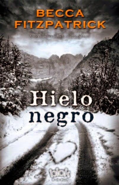 Hielo Negro de Becca Fitzpatrick