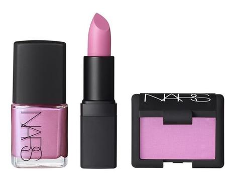 Laced With Edge La Colección de Color Holiday 2014 de NARS