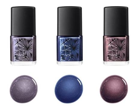 Laced With Edge La Colección de Color Holiday 2014 de NARS