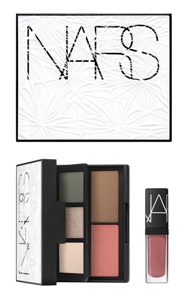 Laced With Edge La Colección de Color Holiday 2014 de NARS