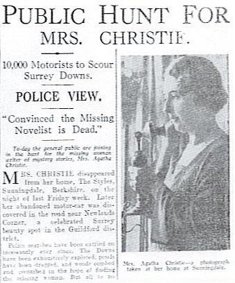 article_disparition_Agatha