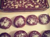 Recetas fit: galletas coco choco