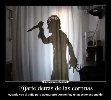 LA REALIDAD SIEMPRE ESTÁ DESTRÁS DE LA CORTINA