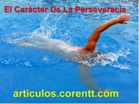 ¿Cómo adquirir el carácter de la perseverancia? la perseverancia