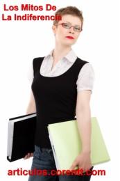 Los mitos de la indiferencia la indiferencia