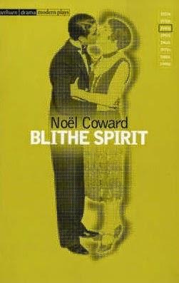 Un espíritu burlón (Blithe Spirit)