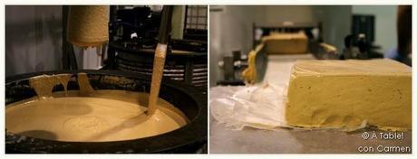 Turrón 1880: El Museo del Turrón y cómo hacer Turrón a la Piedra en casa