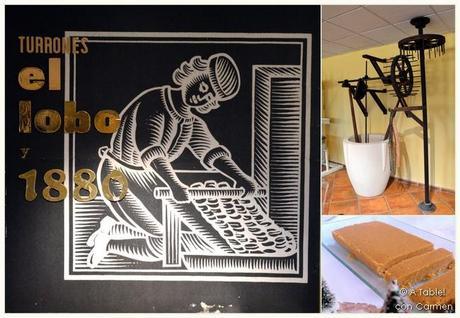 Turrón 1880: El Museo del Turrón y cómo hacer Turrón a la Piedra en casa