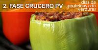 DIETA DUKAN 2ª FASE: CRUCERO