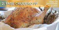 DIETA DUKAN 2ª FASE: CRUCERO
