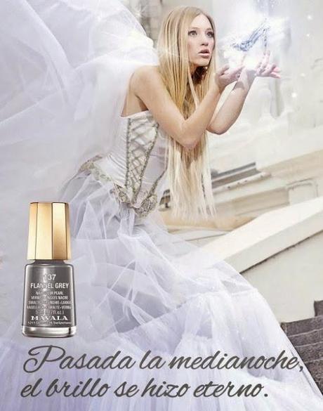 mavala, fantasy, flannel grey