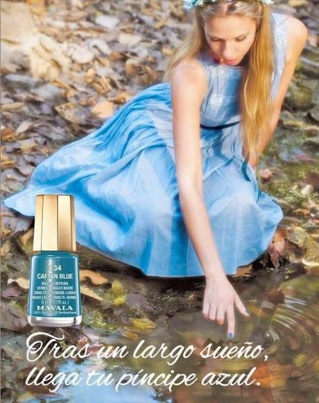 mavala, fantasy, caftan blue