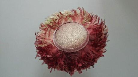 Pamela de Charo Agruña, sombrerera, que participa en CraftsMAD