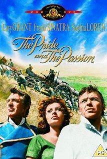 Orgullo y pasión (1957) Poster