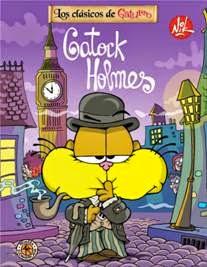 Gatock Holmes de Nik