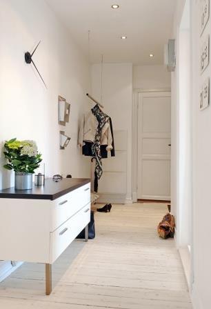 Ideas de decoración para el hall