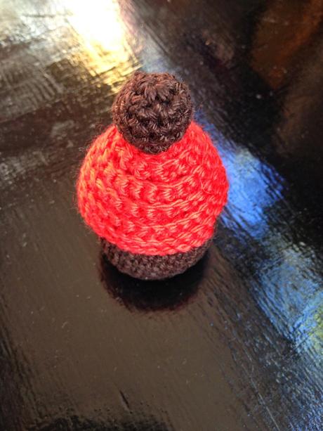 PASTELITOS.......A CROCHET