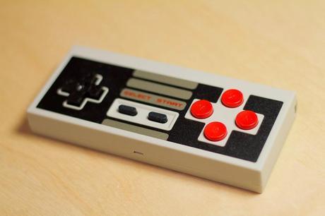 Impresiones con el mando NES30. ¿El gamepad definitivo para los amantes del retro? Impresiones con el mando NES30. ¿El gamepad definitivo para los amantes del retro?