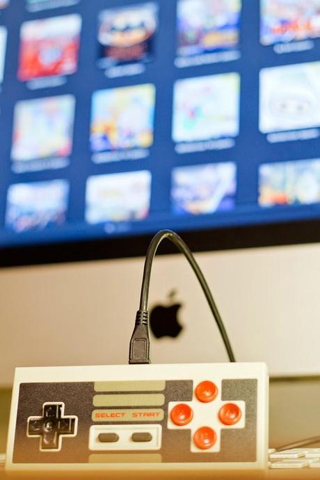 Impresiones con el mando NES30. ¿El gamepad definitivo para los amantes del retro? Impresiones con el mando NES30. ¿El gamepad definitivo para los amantes del retro?