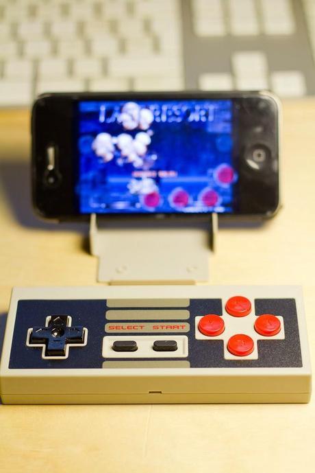 Impresiones con el mando NES30. ¿El gamepad definitivo para los amantes del retro? Impresiones con el mando NES30. ¿El gamepad definitivo para los amantes del retro?