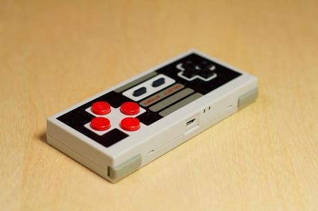 Impresiones con el mando NES30. ¿El gamepad definitivo para los amantes del retro? Impresiones con el mando NES30. ¿El gamepad definitivo para los amantes del retro?