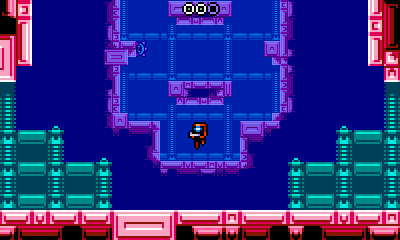 Las aventuras a lo Metroid de Xeodrifter para 3DS esperan estar listas para antes de fin de año