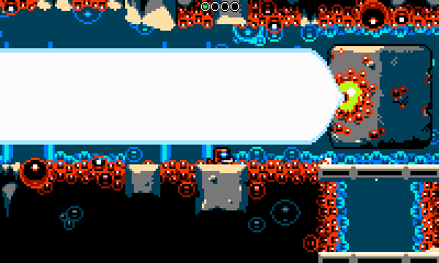 Las aventuras a lo Metroid de Xeodrifter para 3DS esperan estar listas para antes de fin de año