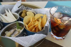 La Guingueta.- Abellán al sol