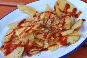 La Guingueta.- Abellán al sol