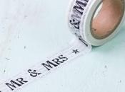 Inspiración washi tape