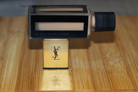 LE TEINT ENCRE DE PEAU -- YSL.