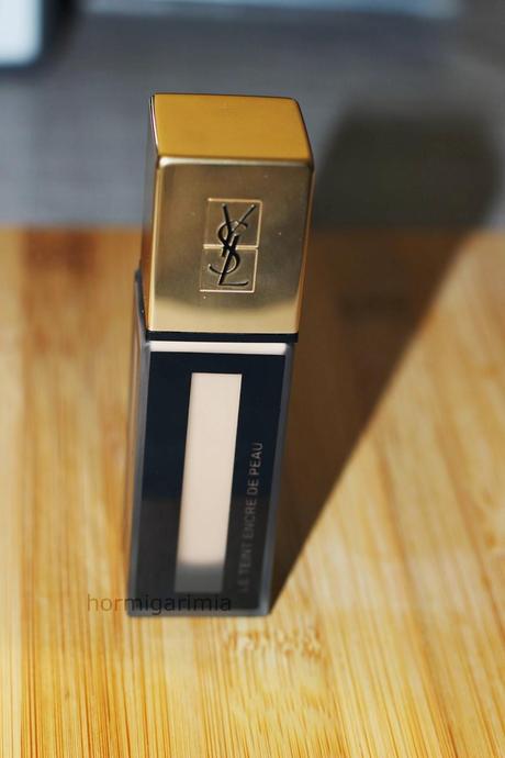 LE TEINT ENCRE DE PEAU -- YSL.