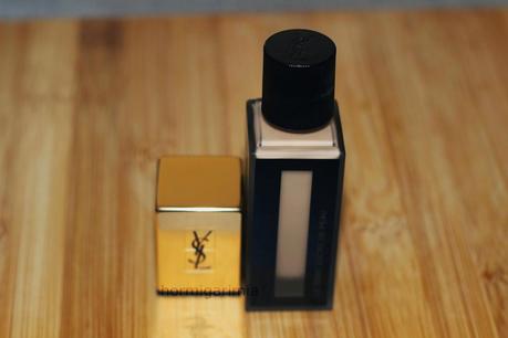 LE TEINT ENCRE DE PEAU -- YSL.