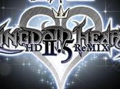 Nuevos vídeos Kingdom Hearts Remix