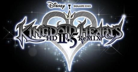 Kingdom Hearts 2.5 remix