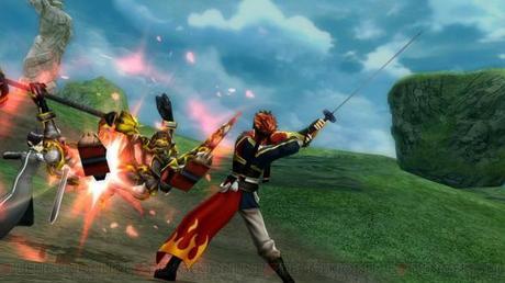 Primer vistazo a Philia y Klein en Sword Art Online: Lost Song SAO Lost Song_03