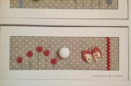 Cajonera guarda telas