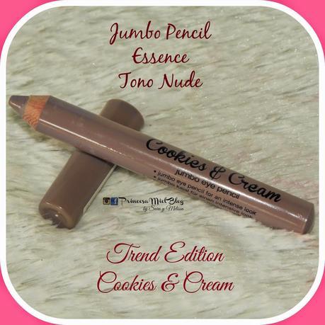 COOKIES & CREAM TREND EDITION - ESSENCE COSMETICS